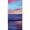 California Sunset-Ocean Beach Art Prints