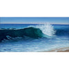 High Tide #3-Coastal Beach Wave prints