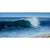 High Tide #3-Coastal Beach Wave Oil Painting