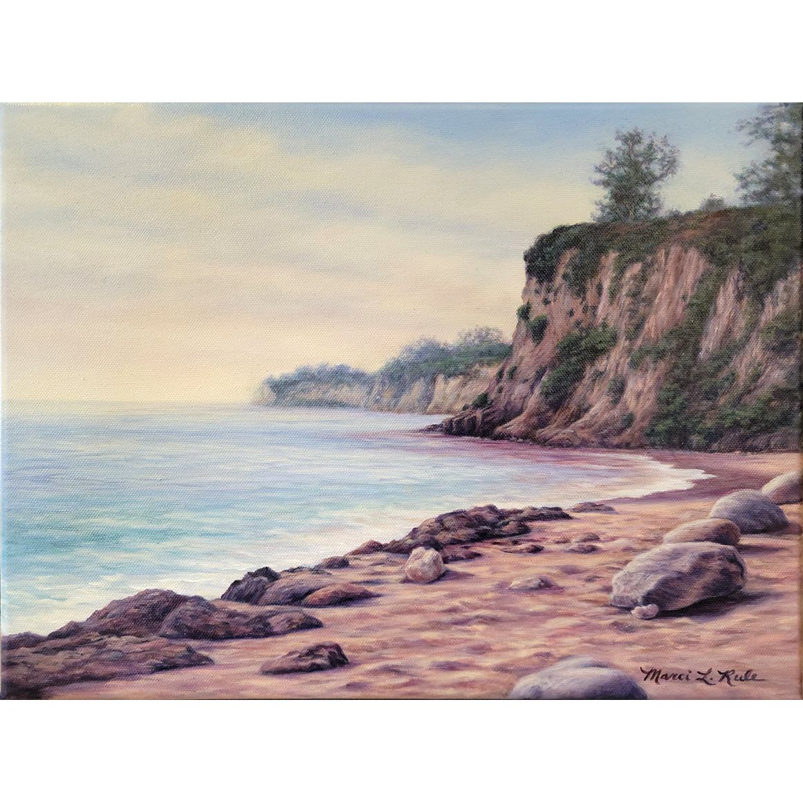 Stoked ! - The ART of G'iles - Paintings & Prints, Landscapes & Nature,  Beach & Ocean, Waves - ArtPal